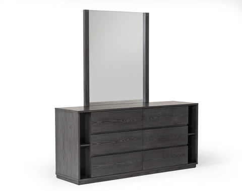 Nova Domus Jagger Modern Grey Dresser By VIG Furniture