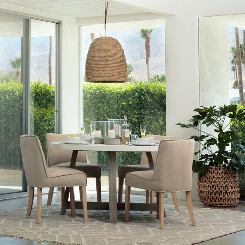 Kresnik Natural Finish Pendant Light
