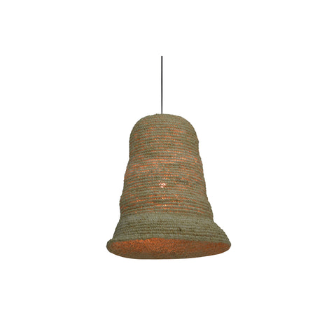 Goldeen Natural Finish Pendant Light
