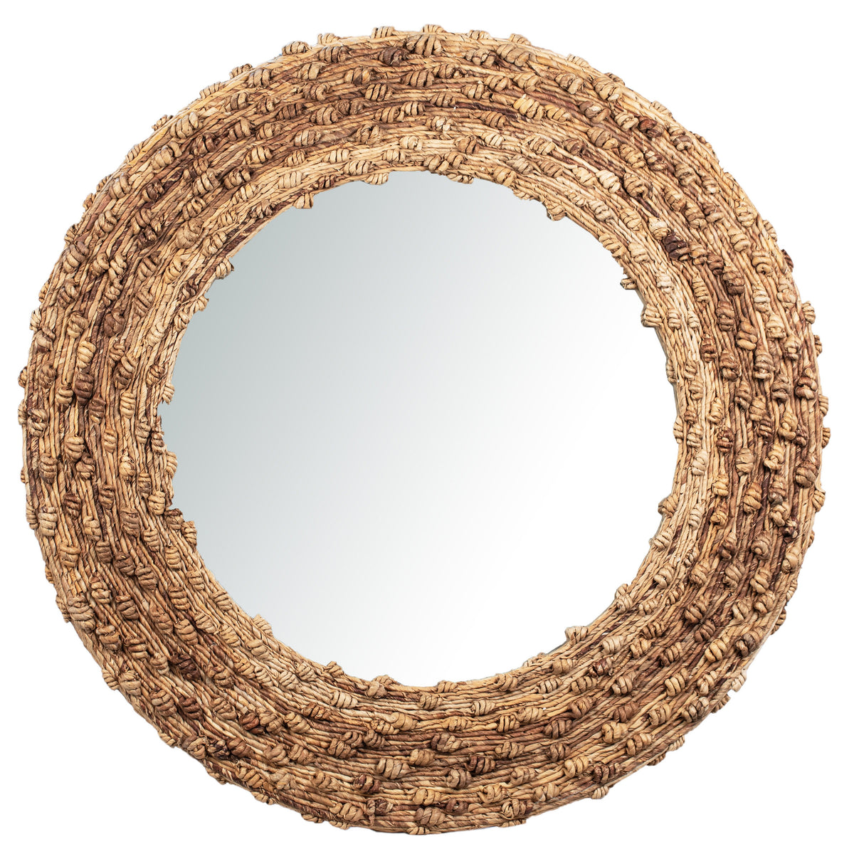 Ravalli Natural Finish Mirror