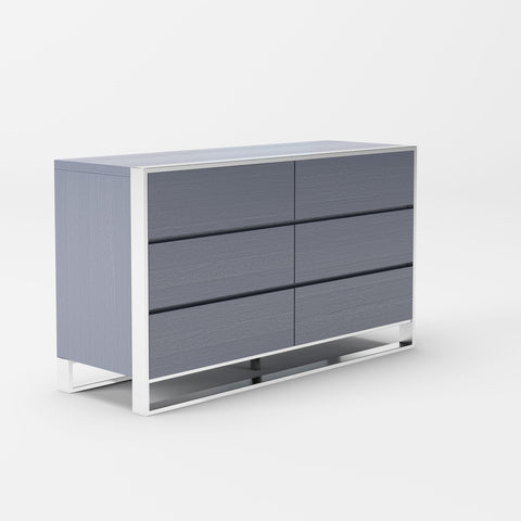 Modrest Jolene Modern Grey Dresser Model VGBBMC1710DR-GRY-DRS