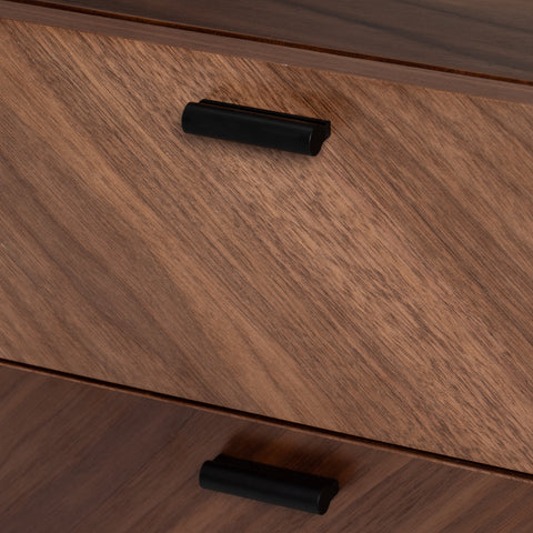 Nova Domus Kamela Modern Walnut Dresser Model VGMA-BR-128-DR