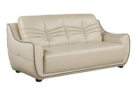 2088 - Beige SofaModel:  2088-BEIGE-S