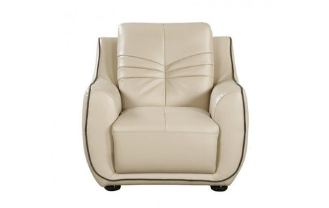 2088 - Beige ChairModel:  2088-BEIGE-CH