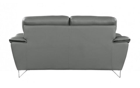 168 - Gray SofaModel:  168-GRAY-S