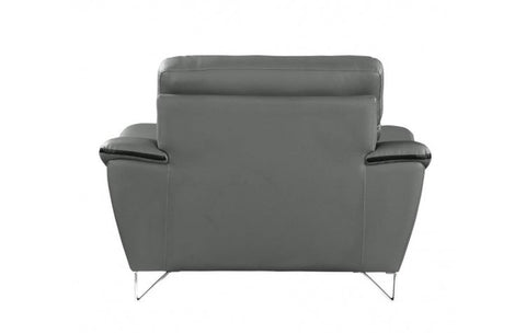 168 - Gray ChairModel:  168-GRAY-CH
