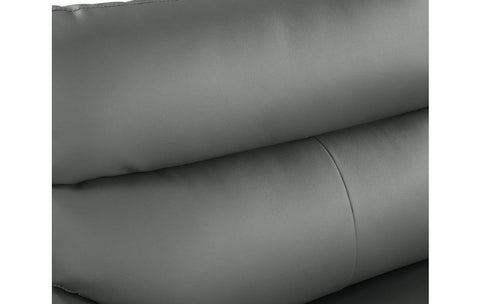 168 - Gray SofaModel:  168-GRAY-S