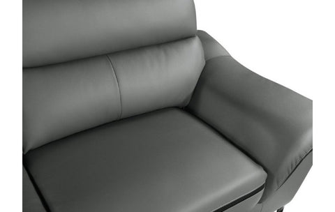 168 - Gray SofaModel:  168-GRAY-S