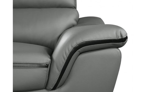 168 - Gray LoveseatModel:  168-GRAY-L