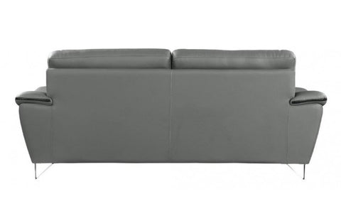 168 - Gray SofaModel:  168-GRAY-S
