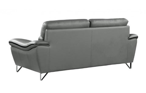168 - Gray SofaModel:  168-GRAY-S
