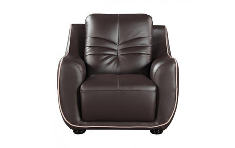 2088 - Brown ChairModel:  2088-BROWN-CH