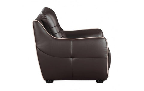 2088 - Brown ChairModel:  2088-BROWN-CH