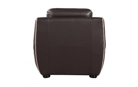 2088 - Brown ChairModel:  2088-BROWN-CH