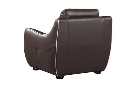 2088 - Brown ChairModel:  2088-BROWN-CH