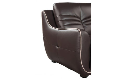 2088 - Brown ChairModel:  2088-BROWN-CH