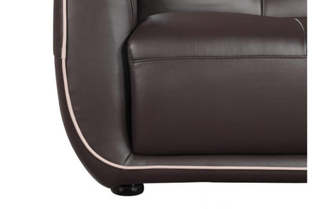 2088 - Brown ChairModel:  2088-BROWN-CH