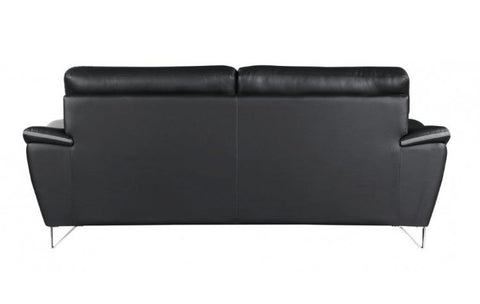 168 - Black SofaModel:  168-BLACK-S