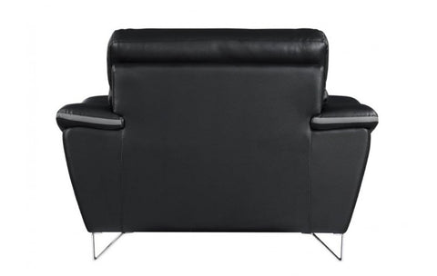 168 - Black ChairModel:  168-BLACK-CH