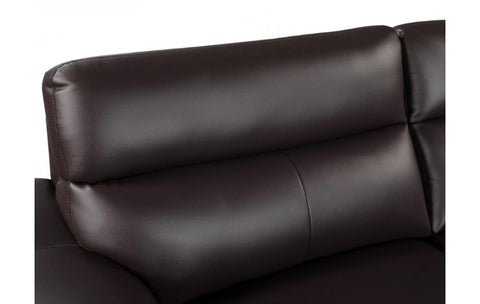 168 - Brown ChairModel:  168-BROWN-CH