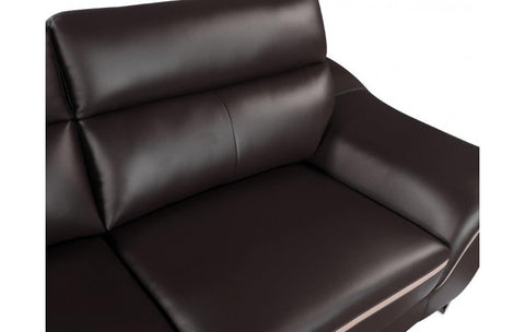 168 - Brown ChairModel:  168-BROWN-CH