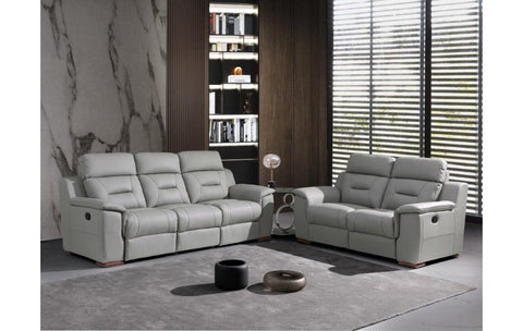 9408 - Gray Sofa SetModel:  9408-GRAY