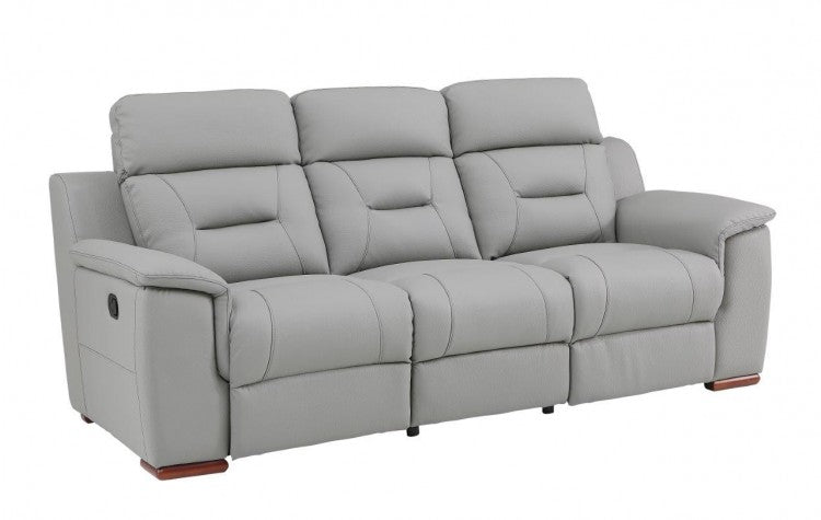 9408 - Gray SofaModel:  9408-GRAY-S