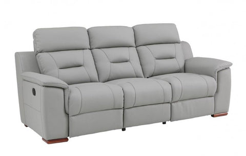 9408 - Gray SofaModel:  9408-GRAY-S