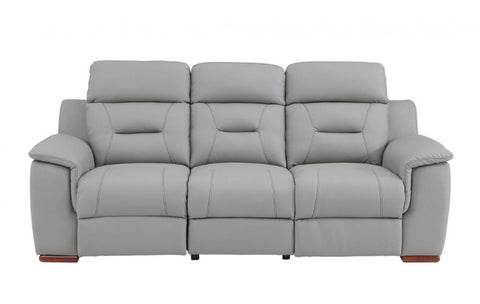 9408 - Gray SofaModel:  9408-GRAY-S