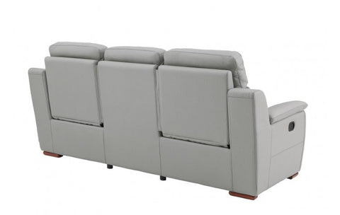 9408 - Gray SofaModel:  9408-GRAY-S