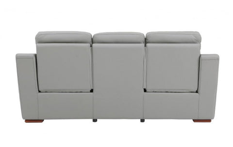 9408 - Gray SofaModel:  9408-GRAY-S