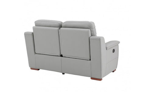 9408 - Gray LoveseatModel:  9408-GRAY-L