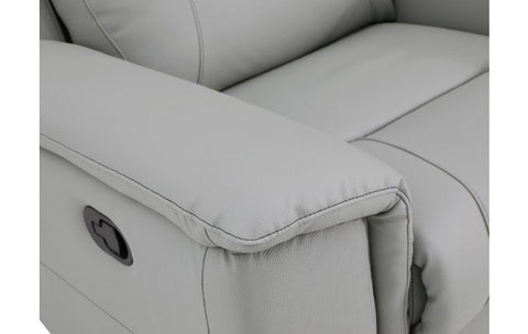 9408 - Gray SofaModel:  9408-GRAY-S