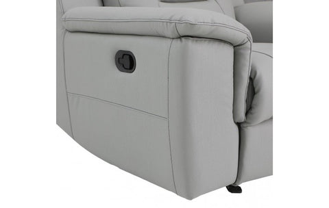 9408 - Gray SofaModel:  9408-GRAY-S