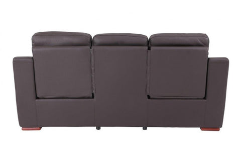 9408 - Brown SofaModel:  9408-BROWN-S