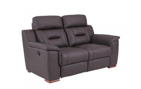 9408 - Brown LoveseatModel:  9408-BROWN-L