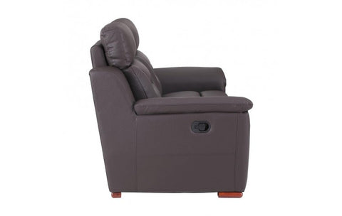 9408 - Brown LoveseatModel:  9408-BROWN-L