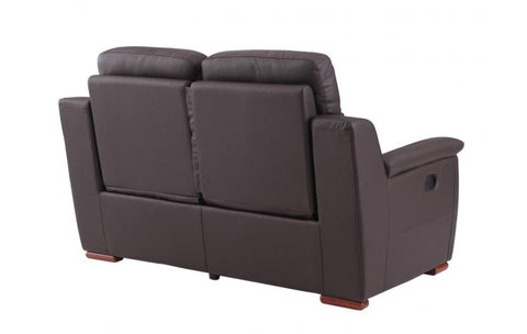 9408 - Brown LoveseatModel:  9408-BROWN-L