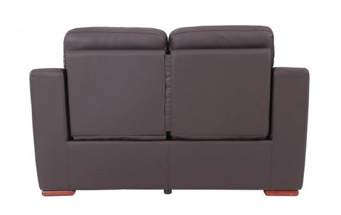 9408 - Brown LoveseatModel:  9408-BROWN-L