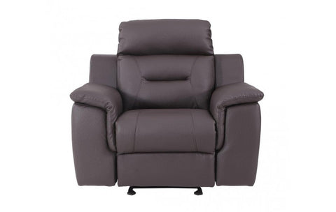 9408 - Brown ChairModel:  9408-BROWN-CH