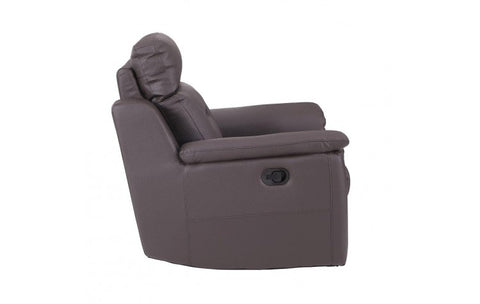 9408 - Brown ChairModel:  9408-BROWN-CH