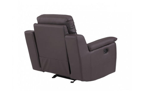 9408 - Brown ChairModel:  9408-BROWN-CH