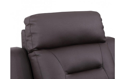 9408 - Brown LoveseatModel:  9408-BROWN-L