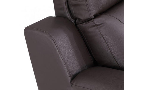 9408 - Brown LoveseatModel:  9408-BROWN-L