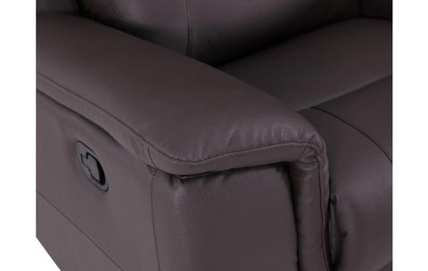 9408 - Brown LoveseatModel:  9408-BROWN-L