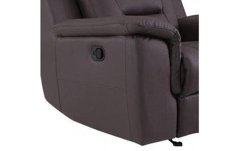 9408 - Brown LoveseatModel:  9408-BROWN-L