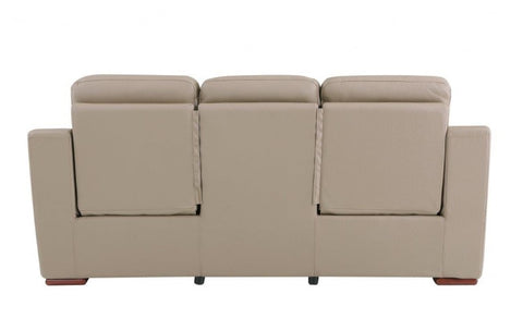 9408 - Beige SofaModel:  9408-BEIGE-S