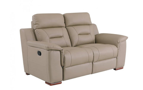 9408 - Beige LoveseatModel:  9408-BEIGE-L