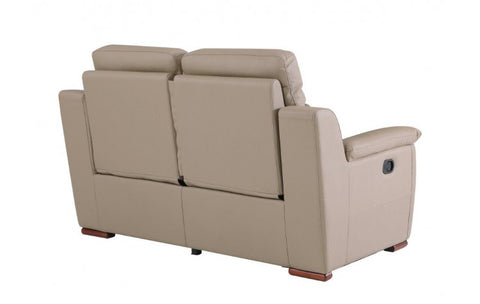 9408 - Beige LoveseatModel:  9408-BEIGE-L