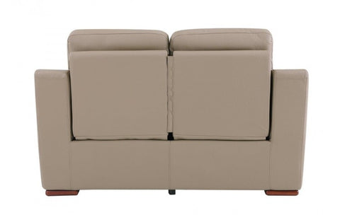 9408 - Beige LoveseatModel:  9408-BEIGE-L